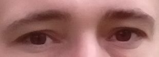 Augen, sie gilt es beim Heimwerken zu schützen... (Foto Remo Maßat)