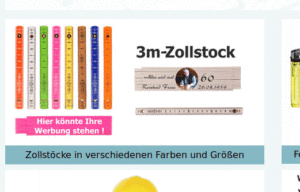 Metermaß (Zollstock): Plastik oder Holz?