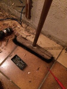 Thema Umweltbewußtsein: Maschinen und Geräte reparieren oder als Occasion kaufen