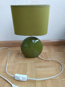 Schönes Lampendesign