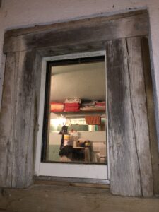 Fensterersatz in Altbau-Bad